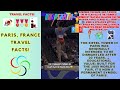 #Travel Facts✈️🏅 #OLYMPICS #Paris 2024 Ep1 #viral #tiktok #sports 227's YouTube Chili' #Hoops227TV!