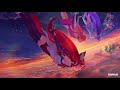 League of Legends - Burning Bright