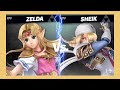 Every OTHER time Princess Zelda was playable