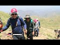 کوهنوردی در کوه اورین