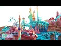 Mermaid Lagoon AboveTheSea - Area Background Music | at Tokyo DisneySea