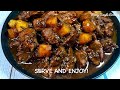 PORK HAMONADO | Another best Filipino Pork dish | How to cook Easy PORK Hamonado Filipino Style