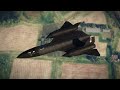 Unmatched Power: SR-71 Blackbird Ascends / MSFS 2020