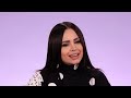 Sofia Carson Talks Meeting J. Lo, Pre-Show Nerves, and Dream Collab! | Then Vs. Now | Seventeen