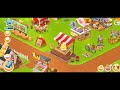 Hay Day - Personal train max upgrade || barn upgrade || 2 land explantions