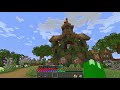 Armorer : How to Build a Village - Let's Play Minecraft 1.16 Survival - Episode 43