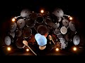 THE SPIRIT CARRIES ON - DREAM THEATER - DRUM COVER