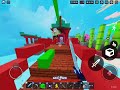 This *NEW* Animation Is OP….(ROBLOX BEDWARS)