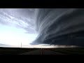 The Imperial Mothership - An amazing supercell storm!
