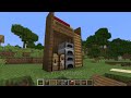 Smallest Minecraft House