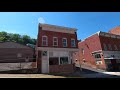 Smalltown West Virginia- Scenic HWY 52