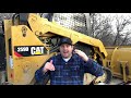 Things I HATE about my Cat 259D Skid Steer
