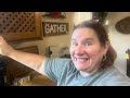 Christian Single Mom- Testimonial Tuesday /Kitchen Clean And Organize With Me (Part One)