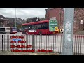 [Bus Spotting Vlog #6] SO.. MANY.. SR’S