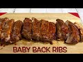 Air Fryer Ribs | Baby Back Ribs | Easy Ribs in your Air fryer | Air fryer Recipe