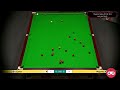 SNOOKER LUCKIEST SHOT OF THE DAY - WSC 2024 - WORLD SNOOKER CHAMPIONSHIP 2024