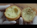 Why I didn't know about this method before? Choux Pastry quick and easy homemade recipe!