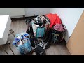 SAYING GOODBYE: LAST GERMANY CLEAN WITH ME | WHOLE HOUSE CLEANING & LAUNDRY MOTIVATION