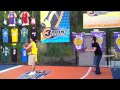 3 point shoot out SIX FLAGS