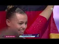 EM-Gold für Emma Malewski am Schwebebalken | European Championships München 2022 | sportstudio