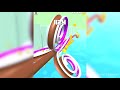Spiral Rider ​- All Levels Gameplay Android,ios (Levels 368-370)