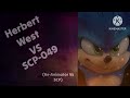 Herbert West Vs SCP-049 (Re-Animator Vs SCP) Fan made trailer