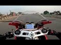 Ducati panigale v4 vs zx10r drag race🔥baap kon hai💪#viral #youtubeshort