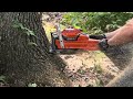 Husqvarna 592xp review after cutting 100,000 board foot of timber. Is this the best saw made today?