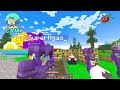 HIHA AUT THỬ THÁCH 24H CHIẾN THẮNG TRƯỚC LÀNG SINH TỐ TRONG MINECRAFT * HIHA AUT MANHUNT 🤣😍