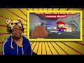 SMG4 Mario's Big Chungus Hunt | Animation Reaction