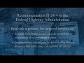 NTSB Extended Animation - The Fern Hollow Bridge Accident