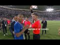 France vs Argentina Fight after Match, Enzo Millot Red Card vs Argentina, Olympic Paris Highlights