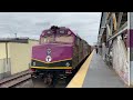 Massachusetts Trains Compilation