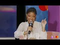 GRAMMY U Masterclass with Halle Bailey Presented by Mastercard