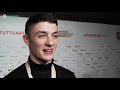 Rhys McClenaghan (IRL) Interview 2019 Worlds Stuttgart - Pommel Horse Final