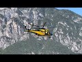[SIMULAZIONE] Elicottero Guardia di Finanza ed unità cinofila - Festivolare 2023