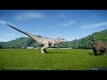 Jurassic World Evolution#44 - Битвы динозавров#9 - НОВЫЕ СРАЖЕНИЯ