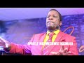 Apostle Muziwezigwili Nxumalo | Ukukholwa Nokwethemba Kanye Nothando