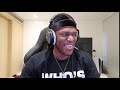 Lord KSI reacted to my 