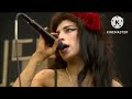 Amy Winehouse - Rehab (Live V Festival 2008)
