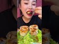 Asmr mukbang eating yummy beef bone marow- 쇠고기 골수- 牛骨髓- अस्थि मज्जा- 牛骨髄- Rinderknochenmark #966