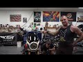 We FINISH the 2012 Custom Street Bob that we never wanted to work on  - Kruesi Vlog #101