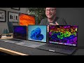 MacBook Air and Pro vs Surface Laptop 5
