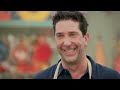 The One Where David Schwimmer Does Bake Off | The Great Stand Up To Cancer Bake Off