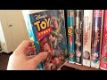 VHS Collection (Box 13 & 14)