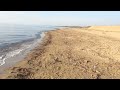 Found a Pyramid at the beach!!! (includes hot air balloon and rattling rocks)