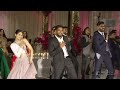 BOLLYWOOD MEDLEY Wedding Dance Friends Performance | Rohan & Anisha
