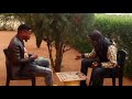 Episode 17 Botswana comedy in a traditional game called Mhele. Kario teasing  Moshweshwe