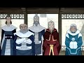 Uncle Iroh's Final Days Before He Died