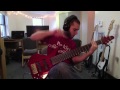 Revenga Bass Cover - System of a Down